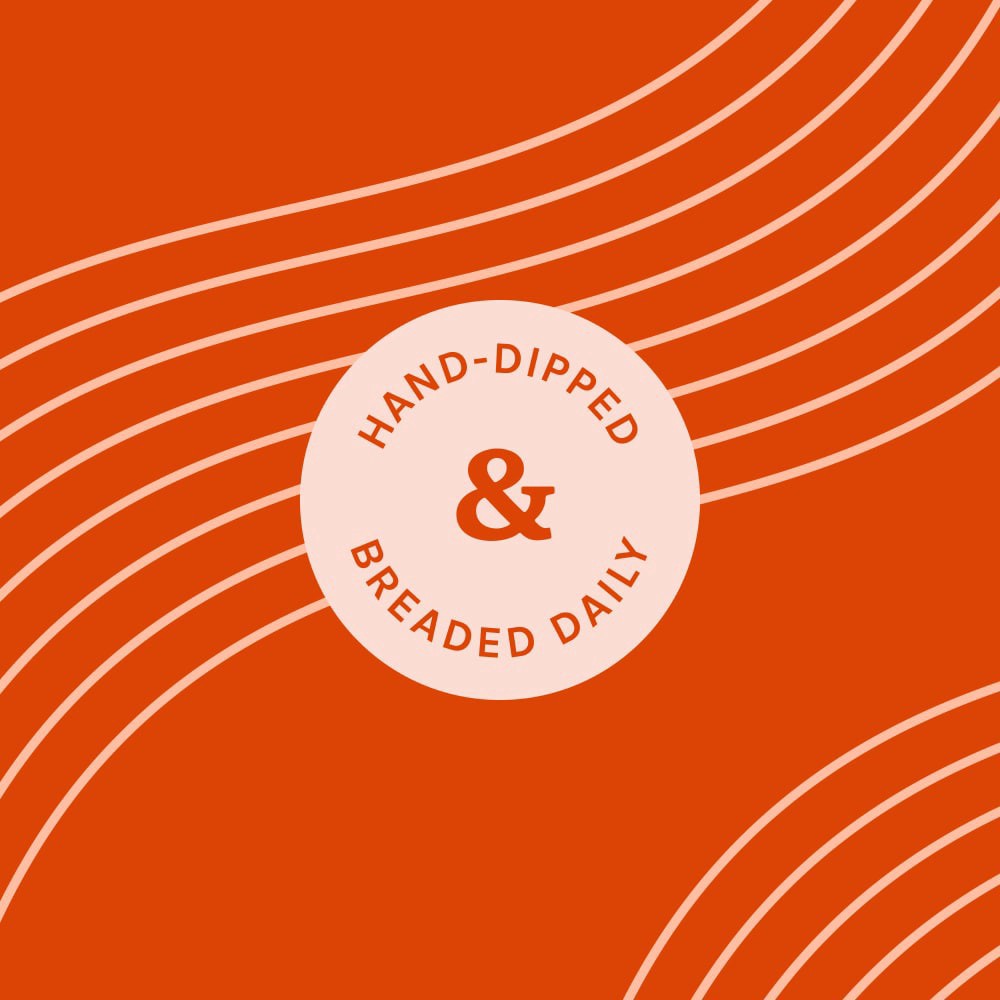 slide 4 of 4, Home Chef Hot Fried Chicken (Available 11Am-7Pm Daily), 8 ct