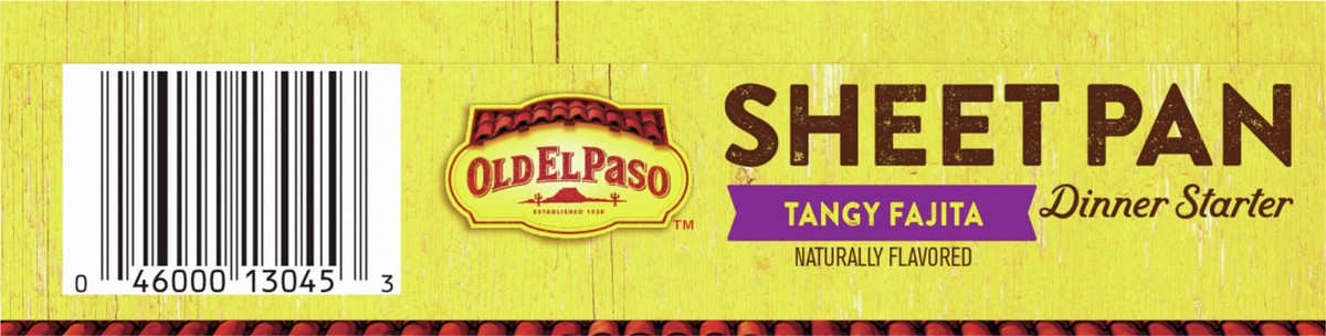 slide 7 of 11, Old El Paso Tangy Fajita Sheet Pan Dinner Starter, 3.9 OZ, 3.9 oz