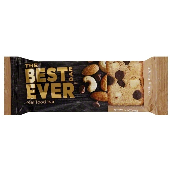 slide 1 of 1, Best Bar Ever Cookie Dough Bar, 1.41 oz