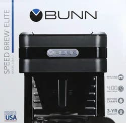 Bunn Speed Brew Elite