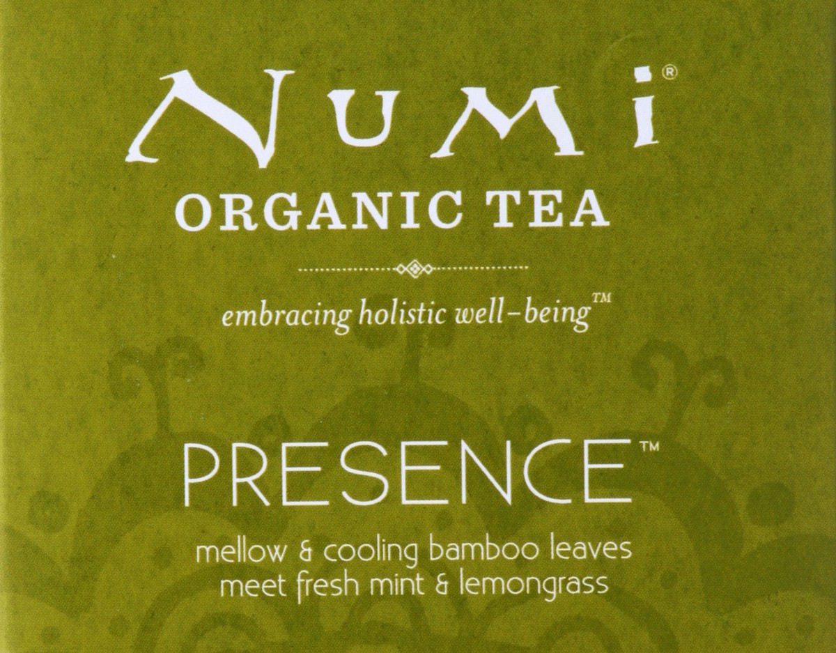 slide 4 of 4, Numi Organic Tea - 16 ct, 16 ct