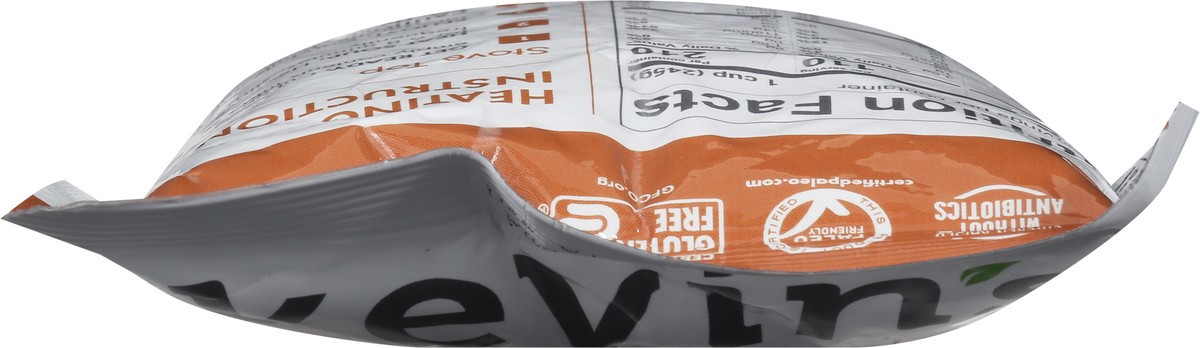 slide 9 of 13, Kevin's Natural Foods Chicken Soup with Cauliflower Pasta - 16 oz, 16 oz