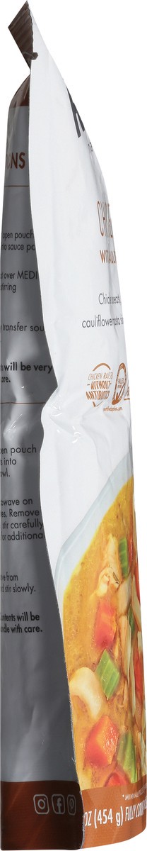 slide 11 of 13, Kevin's Natural Foods Chicken Soup with Cauliflower Pasta - 16 oz, 16 oz