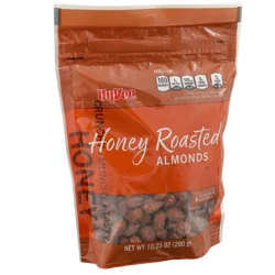 Hy-Vee Honey Roasted Almonds