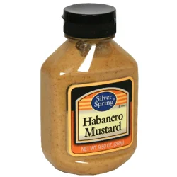 Silver Spring Sweet'N Hot Mustard