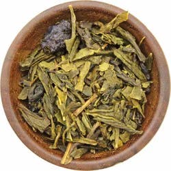 The Republic of Tea Organic Blueberry Green Tea