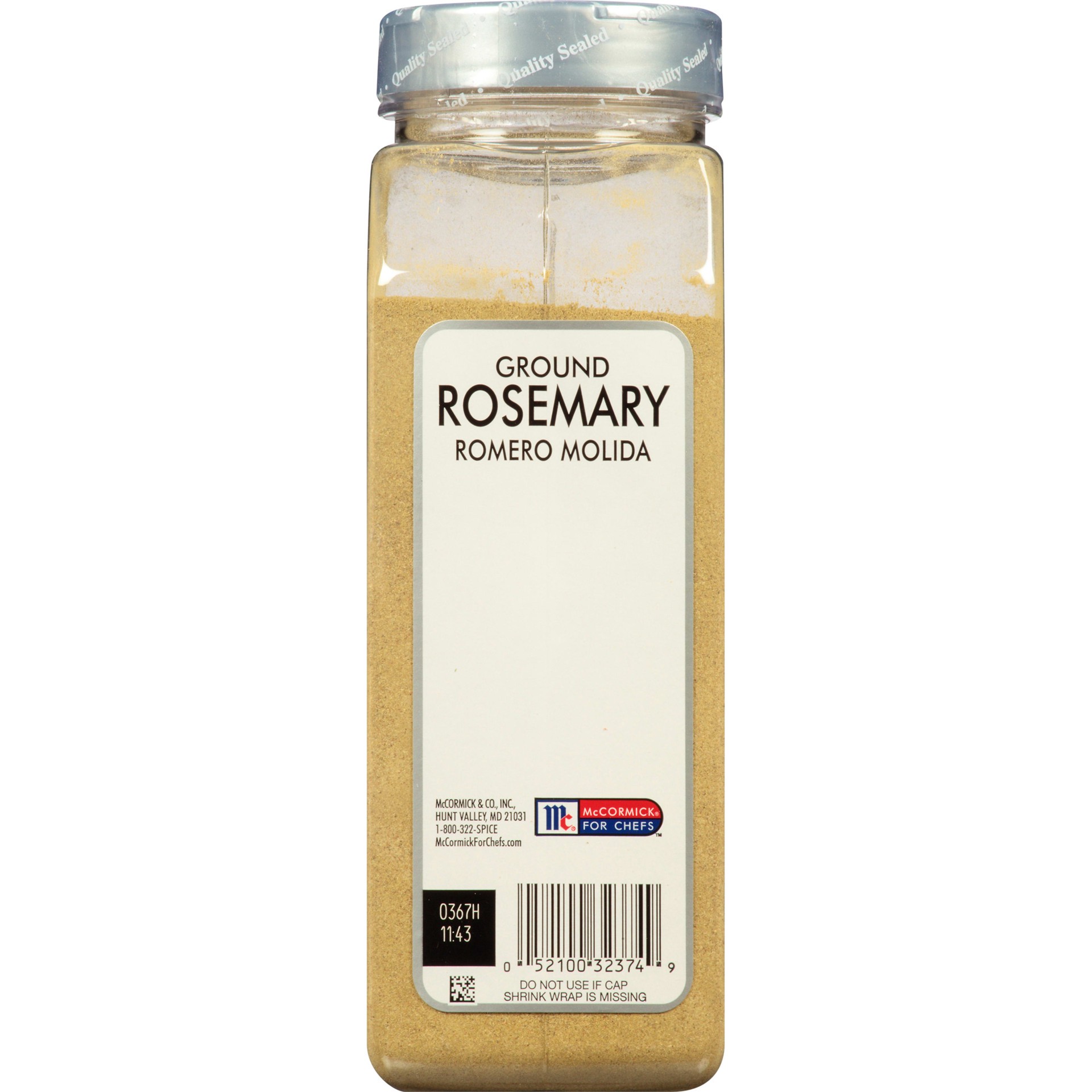 slide 4 of 5, McCormick Culinary Ground Rosemary, 11 oz, 11 oz