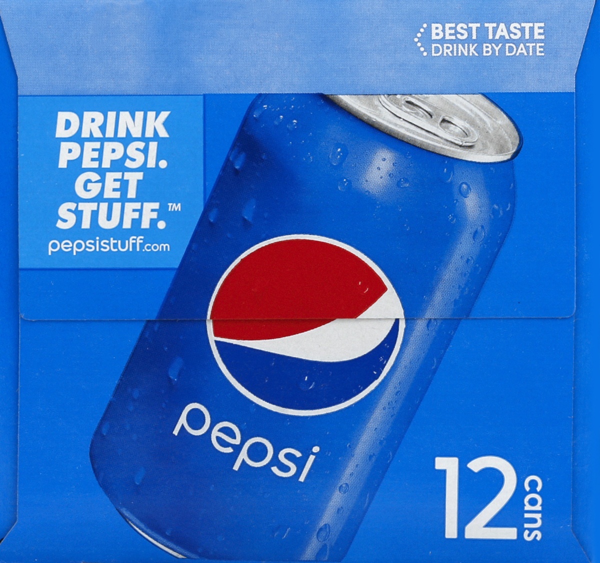 slide 6 of 9, Pepsi Cola, 12 ct; 12 fl oz