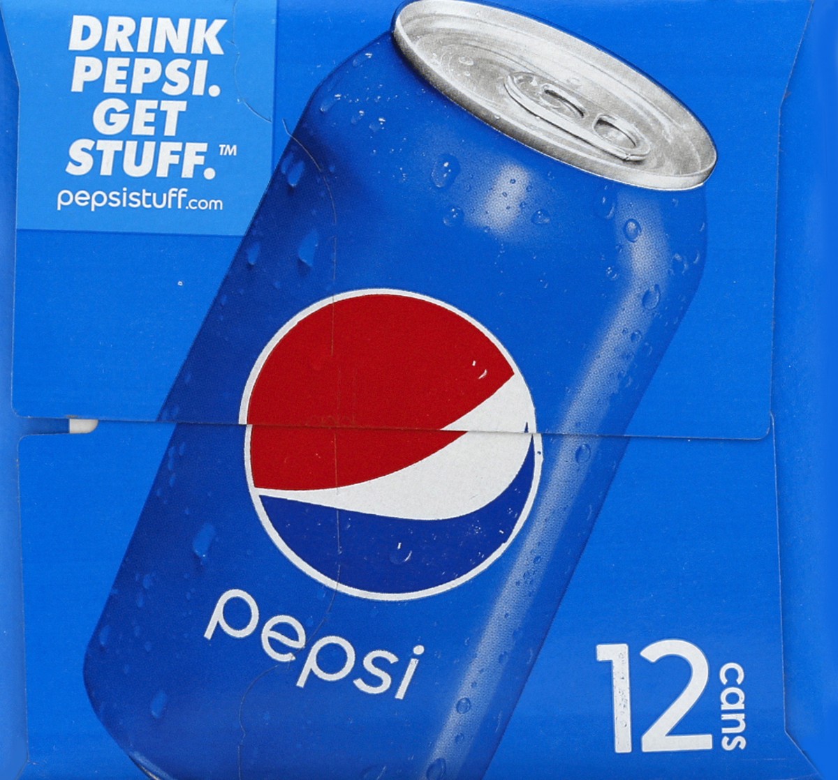 slide 8 of 9, Pepsi Soda, 12 ct