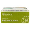 slide 6 of 21, Gaiam Total Body Balance Ball Kit, 65 cm