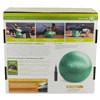 slide 10 of 21, Gaiam Total Body Balance Ball Kit, 65 cm