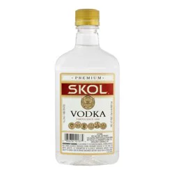 Skol Vodka 375 ml
