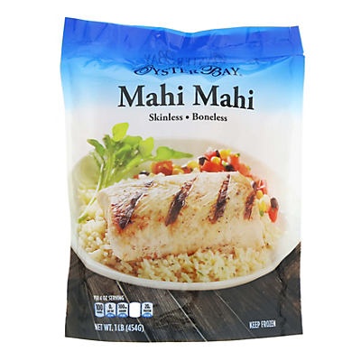 slide 1 of 1, Fish Market Fish Taco Mahi Chunks, 16 oz