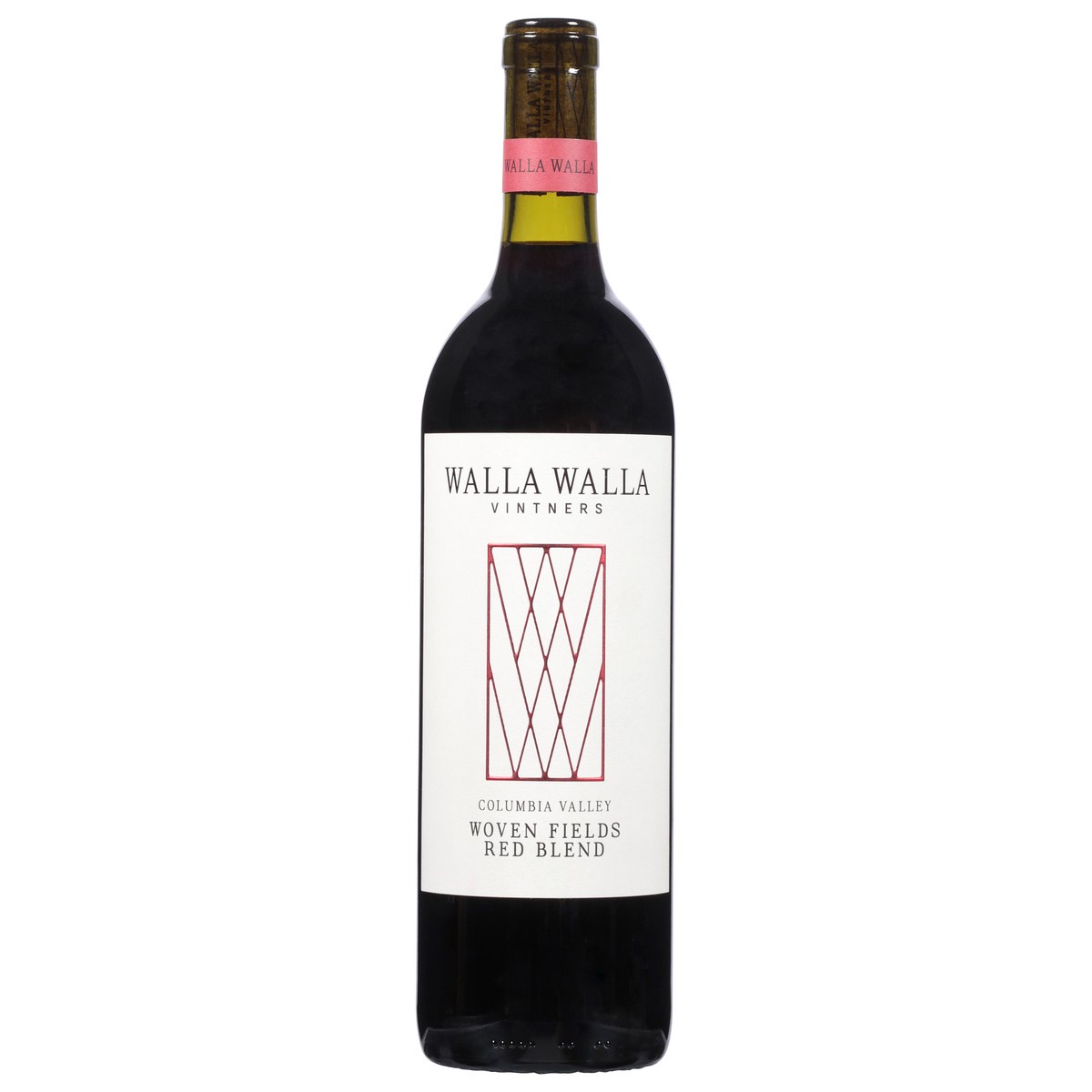 slide 10 of 13, Walla Walla Vintners Columbia Valley Woven Fields Red Blend 750 ml, 750 ml