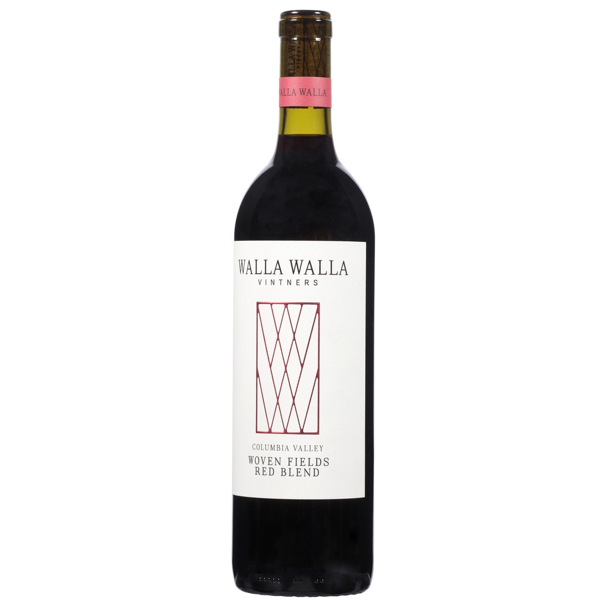 slide 11 of 13, Walla Walla Vintners Columbia Valley Woven Fields Red Blend 750 ml, 750 ml