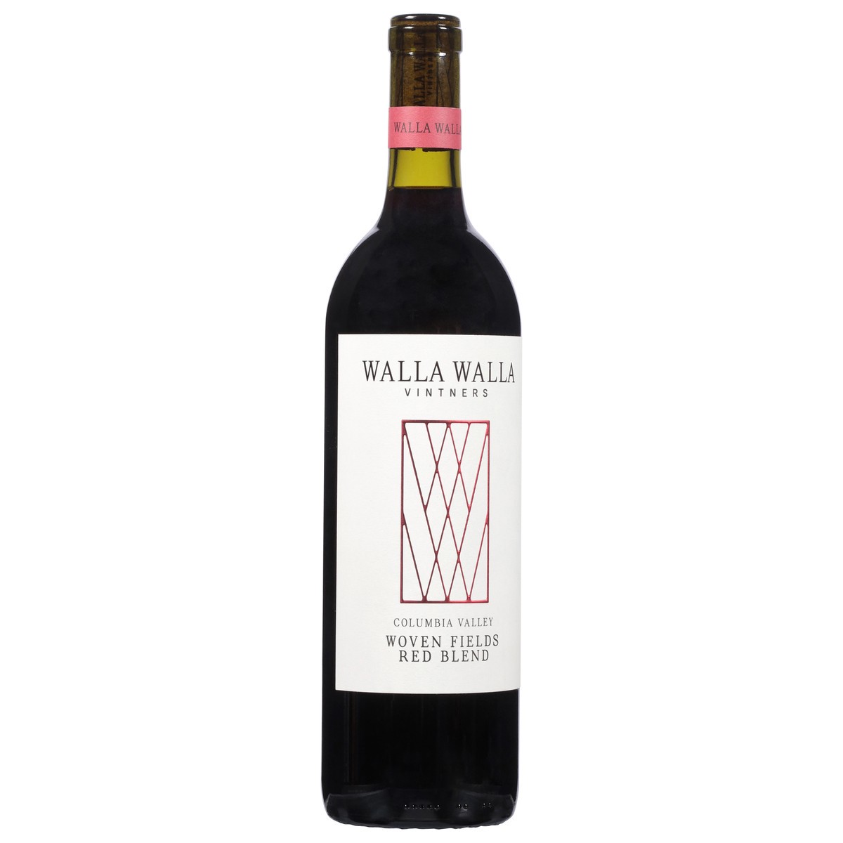 slide 6 of 13, Walla Walla Vintners Columbia Valley Woven Fields Red Blend 750 ml, 750 ml