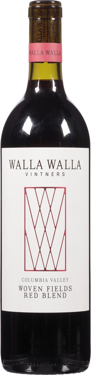 slide 13 of 13, Walla Walla Vintners Columbia Valley Woven Fields Red Blend 750 ml, 750 ml
