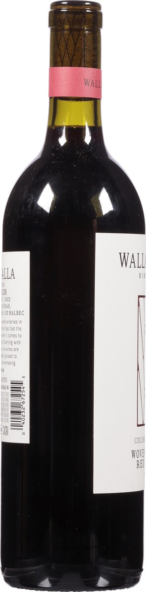 slide 3 of 13, Walla Walla Vintners Columbia Valley Woven Fields Red Blend 750 ml, 750 ml