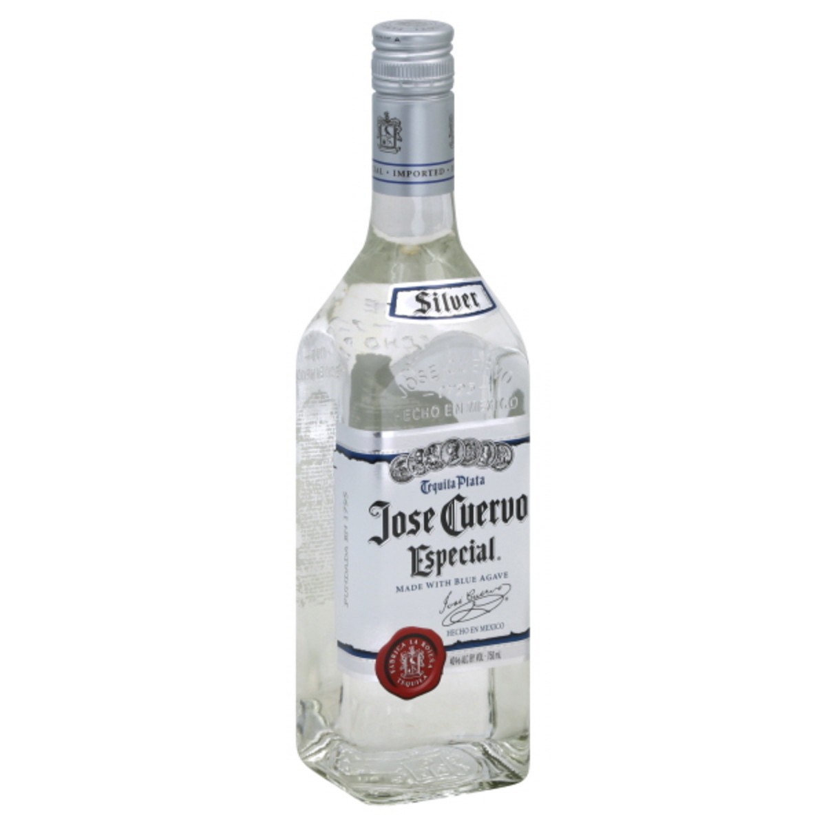 slide 2 of 2, Jose Cuervo Tequila 750 ml, 750 ml
