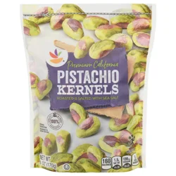Giant Pistachios Roasted & Salted