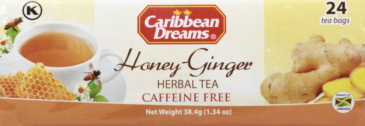 slide 5 of 7, Caribbean Dreams Herbal Tea - 24 ct, 24 ct