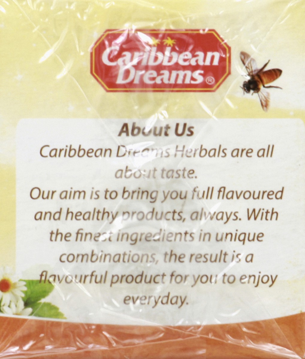 slide 4 of 7, Caribbean Dreams Herbal Tea - 24 ct, 24 ct