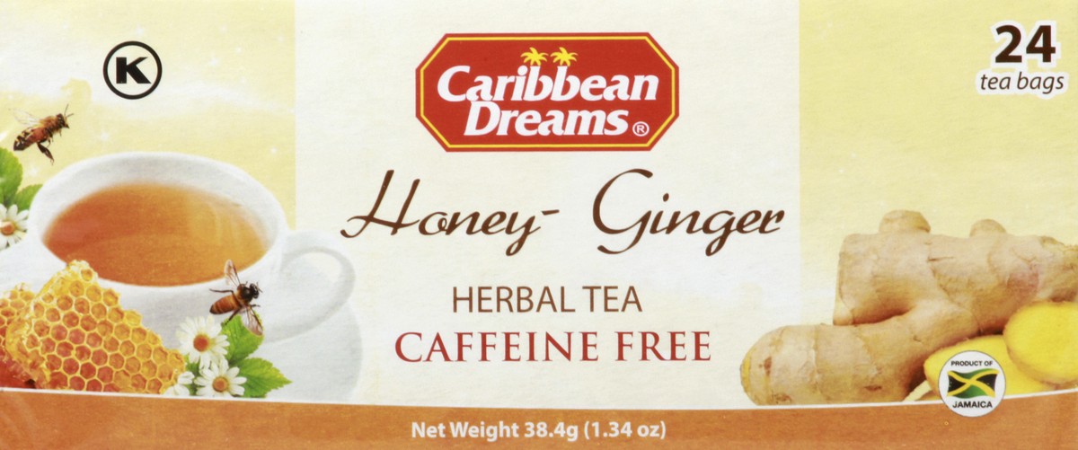 slide 2 of 7, Caribbean Dreams Herbal Tea - 24 ct, 24 ct