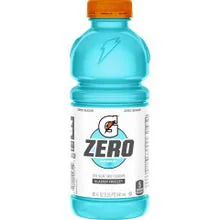 Gatorade Zero G Zero Glacier Freeze Sports Drink