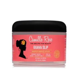 Camille Rose Guava Slip Whipped Souffle Hair Pomade - 8 fl oz