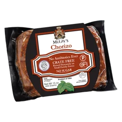 Mulay's Chorizo