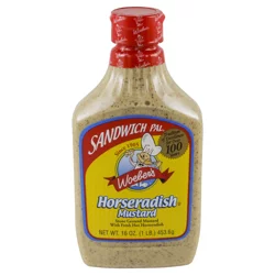 Woeber's Mustard 16 oz