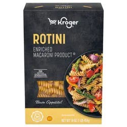 Kroger Salad Rotini Pasta - 16 oz