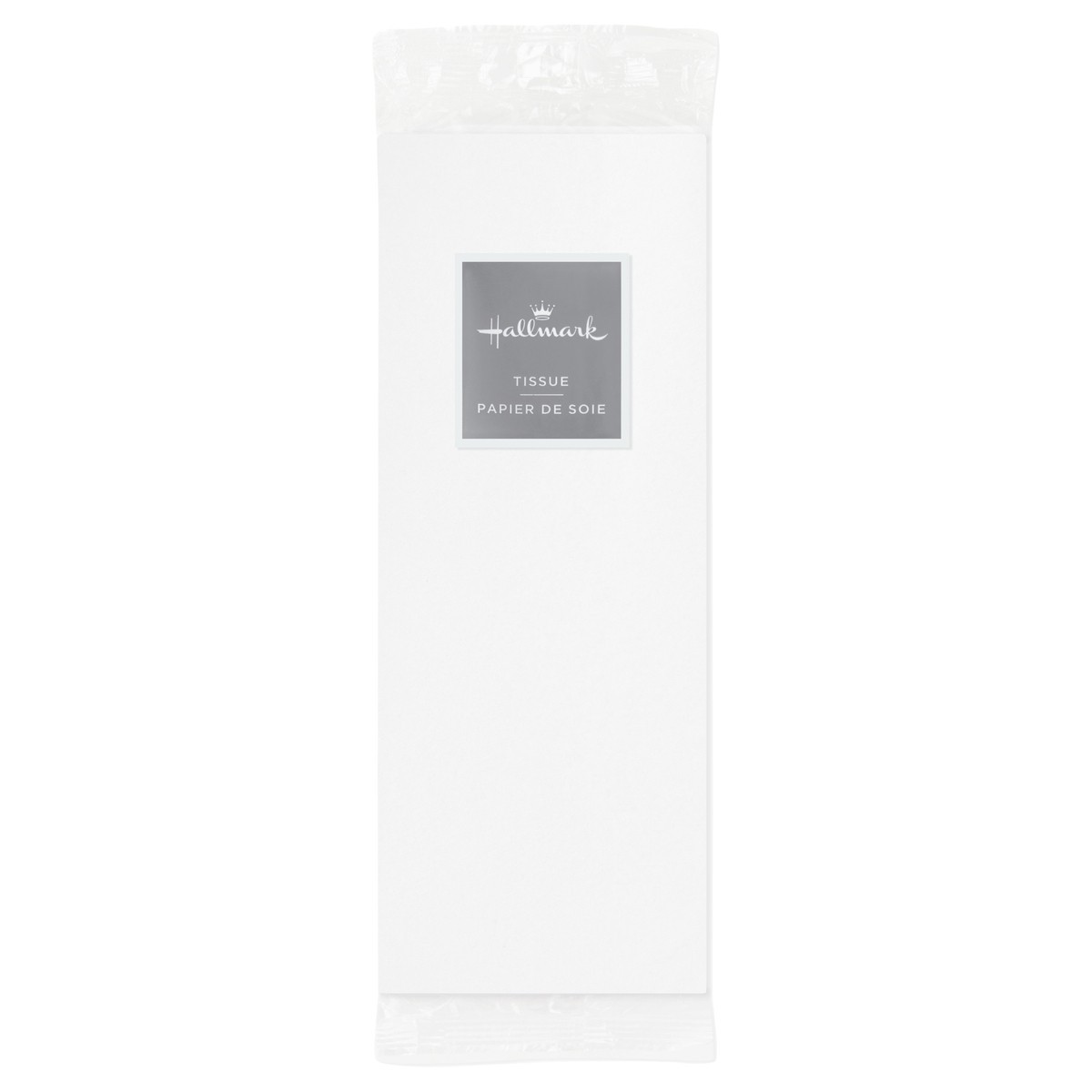 slide 4 of 5, Hallmark Tissue Paper, Solid White, 1 ct