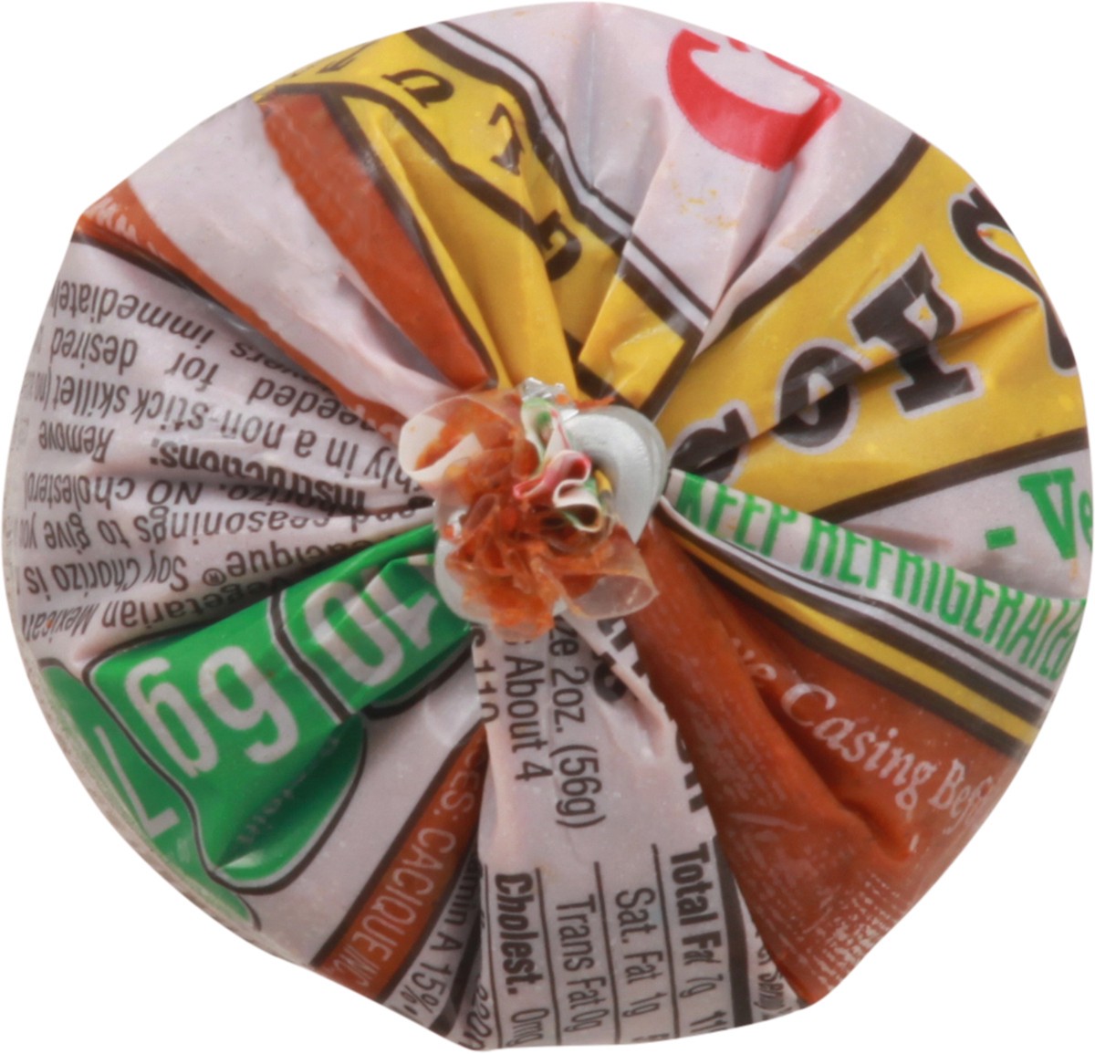 slide 2 of 9, Cacique Gluten Free Soy Chorizo 8 oz, 8 oz