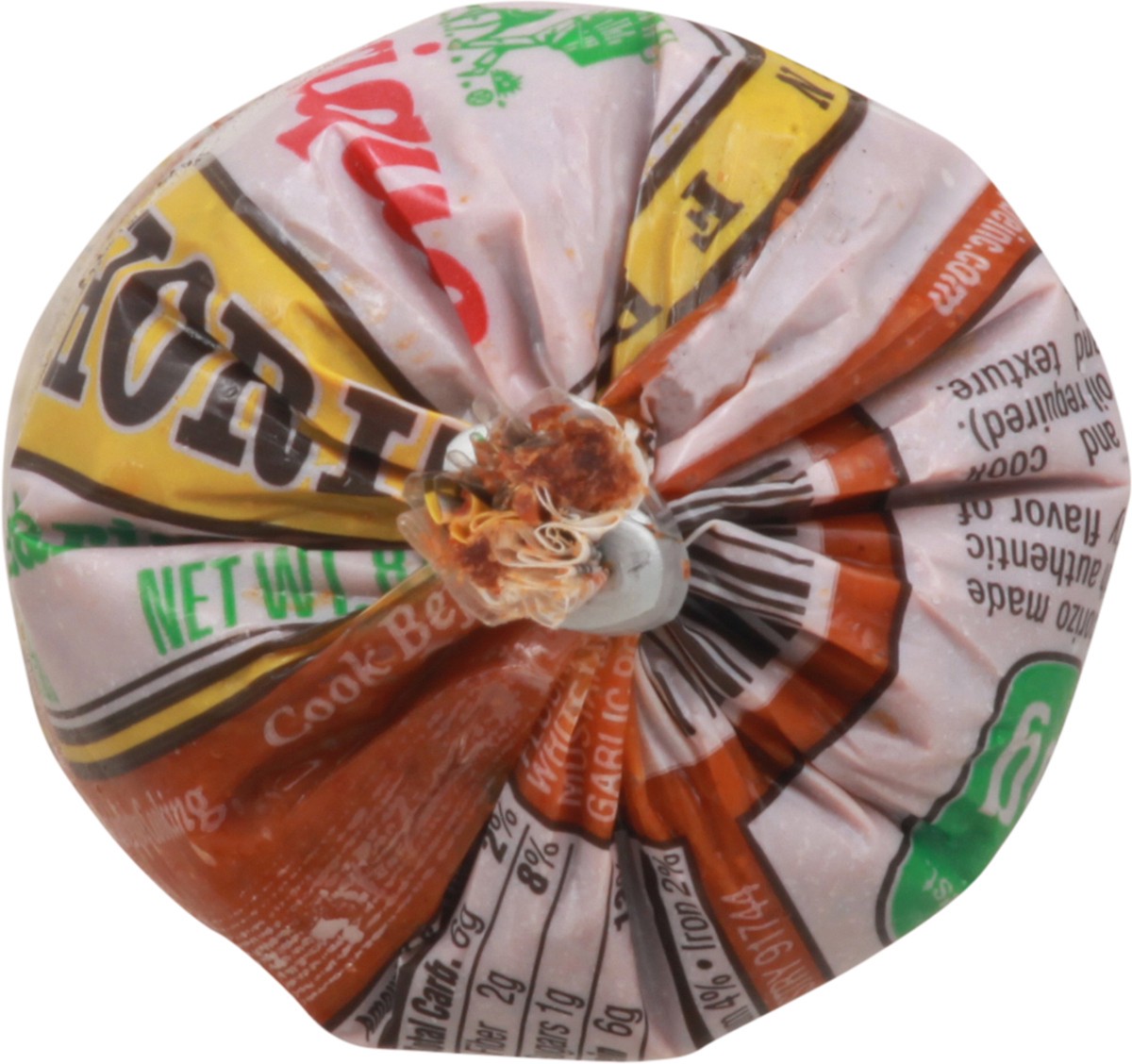 slide 4 of 9, Cacique Gluten Free Soy Chorizo 8 oz, 8 oz