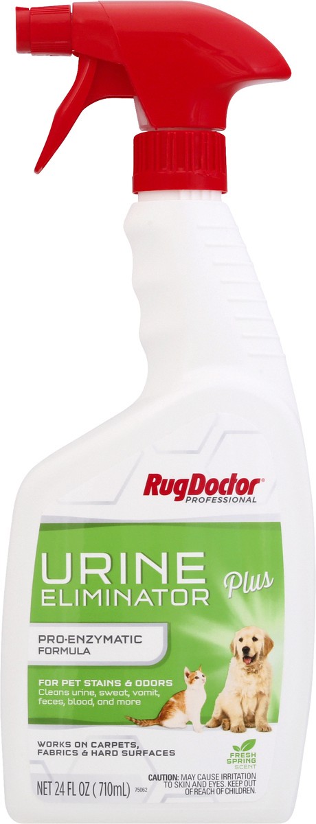 slide 1 of 11, Rug Doctor Pro-Enzymatic Formula Fresh Spring Scent Urine Eliminator Plus 24 oz, 24 oz