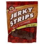 slide 1 of 1, ShopRite Shop Rite Beef Strips Dog Treats, 6 oz