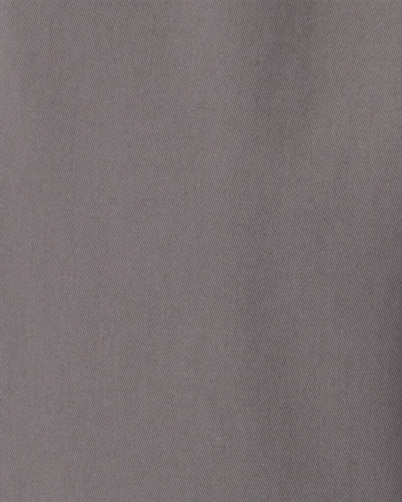 slide 3 of 3, Oshkosh Boys Flat Front Fashion Pants - Grey Grey 12, 1 ct