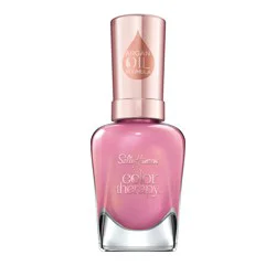 Sally Hansen Color Therapy Nail Polish Lacquer, Mauve Mantra, 0.5 fl oz