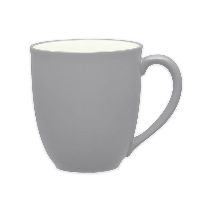 slide 1 of 1, Noritake Colorwave Mug - Slate, 1 ct