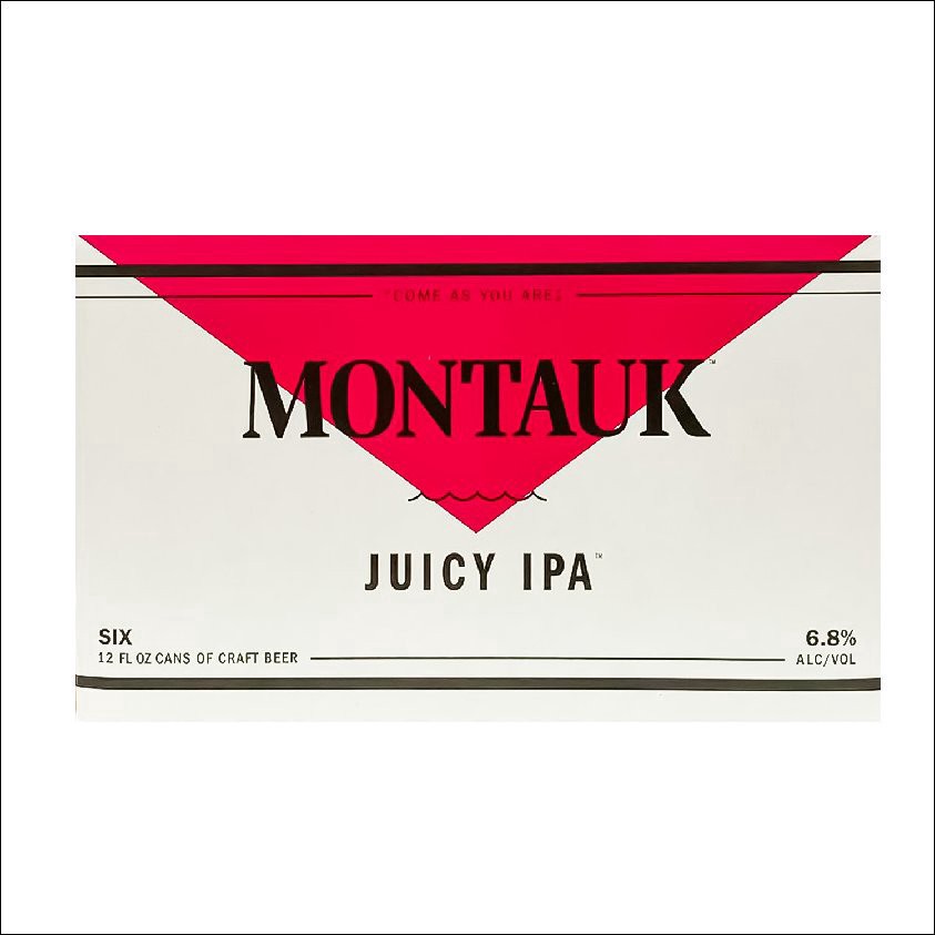 slide 1 of 1, Montauk Juicy Ipa, 72 oz