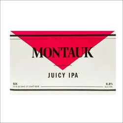 Montauk Juicy IPA