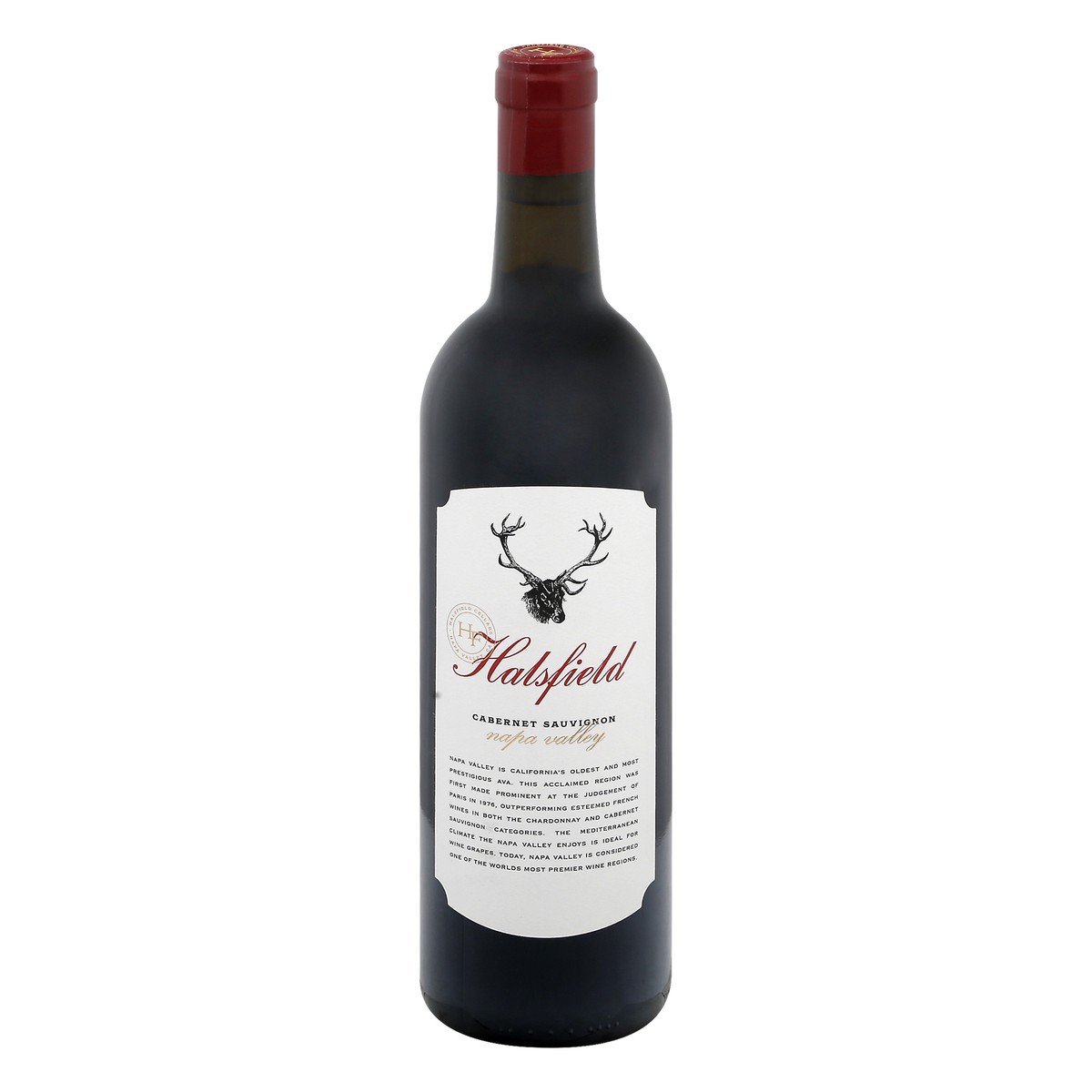 slide 7 of 10, Halsfield Napa Valley 2018 Cabernet Sauvignon 750 ml, 750 ml