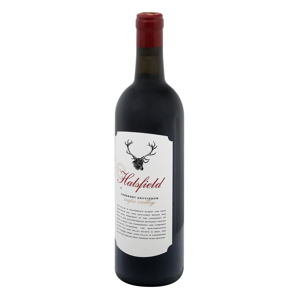 slide 10 of 10, Halsfield Napa Valley 2018 Cabernet Sauvignon 750 ml, 750 ml