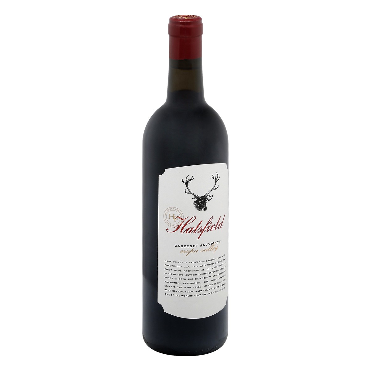 slide 9 of 10, Halsfield Napa Valley 2018 Cabernet Sauvignon 750 ml, 750 ml