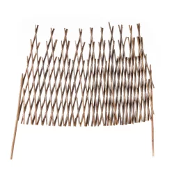 Lewis Hyman Expandable Willow Border Lattice