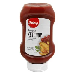 Raley's Tomato Ketchup 20 oz