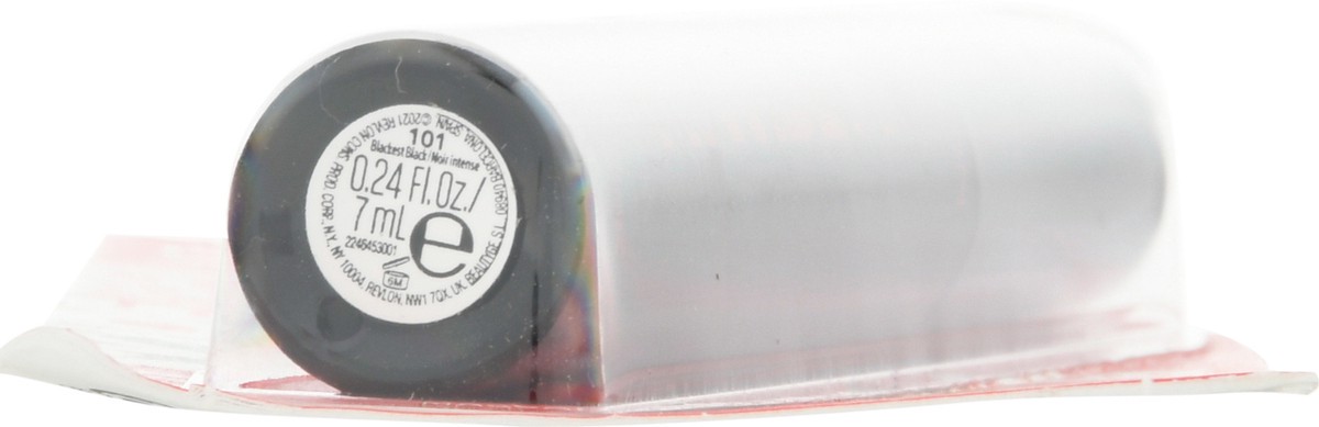 slide 3 of 9, Revlon So Fierce Eyes Wide Open Mascara, Blackest Black, 0.05 oz