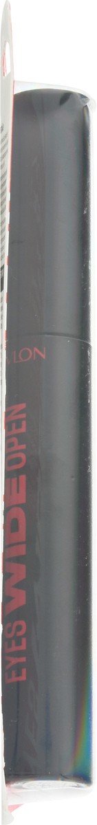 slide 6 of 9, Revlon So Fierce Eyes Wide Open Mascara, Blackest Black, 0.05 oz