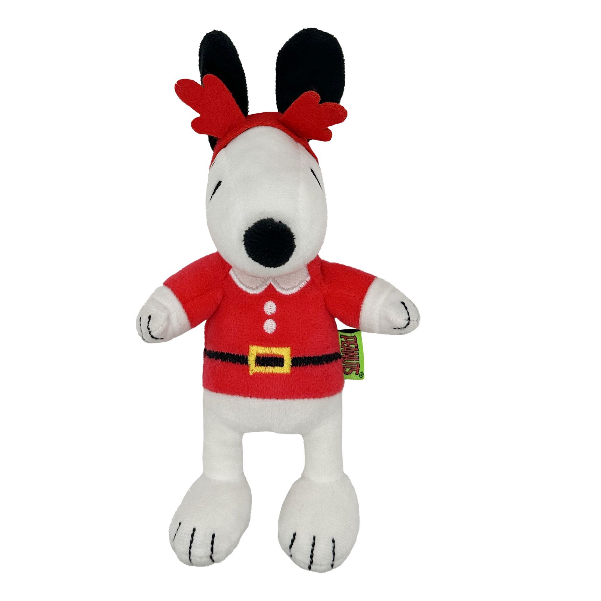 slide 1 of 1, GMason Holiday Snoopy Dog Toy, 1 ct
